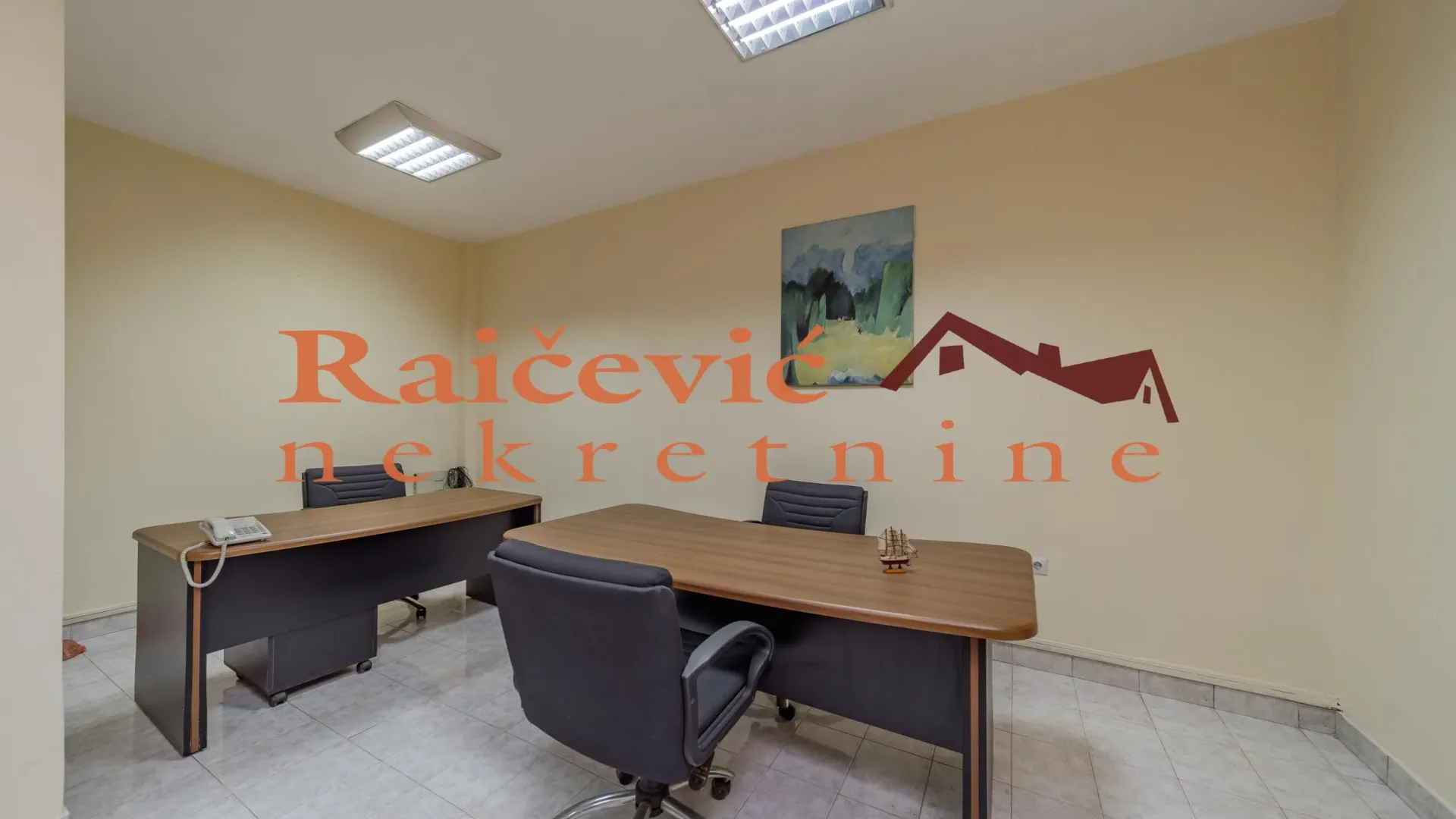 Rent, office space, 84m², Stari Grad, Beograd