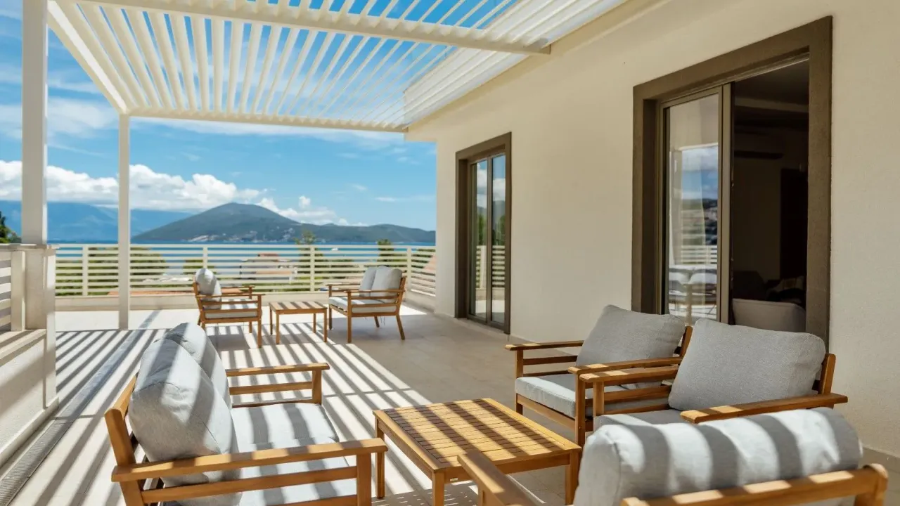 Sale, two bedroom apartment, 78m², Igalo, Herceg Novi