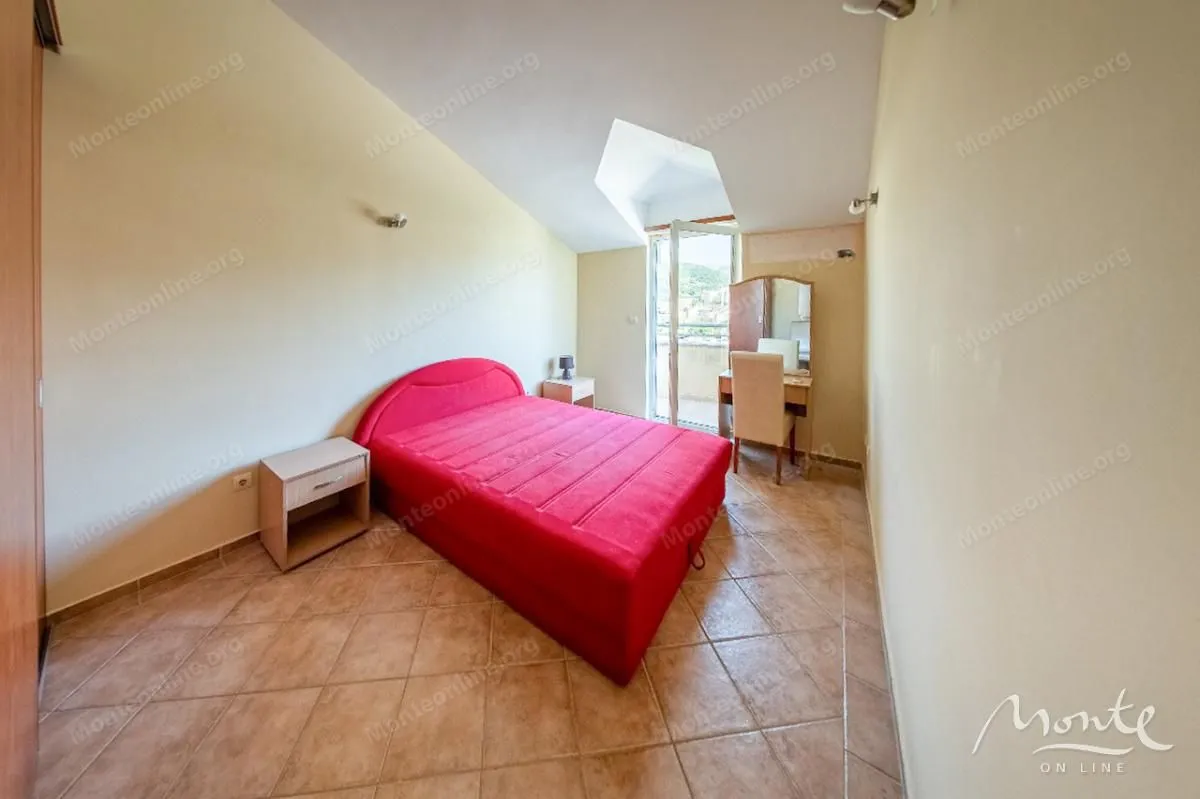 Prodaja, dvosoban stan, 84m², Bijela, Herceg Novi