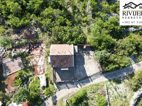 Prodaja, kuća, 46m², Mrkovi, Herceg Novi - image 3