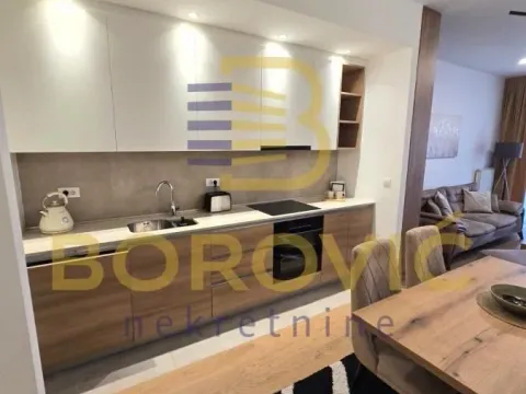 Rent, three bedroom apartment, 80m², Savski Venac, Beograd - image 5