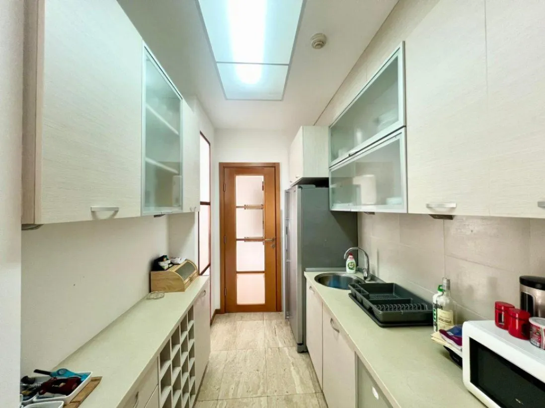 Rent, two bedroom apartment, 154m², Gorica C, Podgorica
