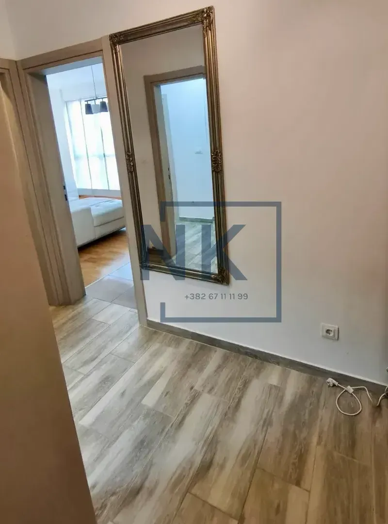 Rent, two bedroom apartment, 74m², Stari Aerodrom, Podgorica