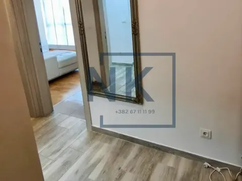 Izdavanje, dvosoban stan, 74m², Stari Aerodrom, Podgorica - image 11