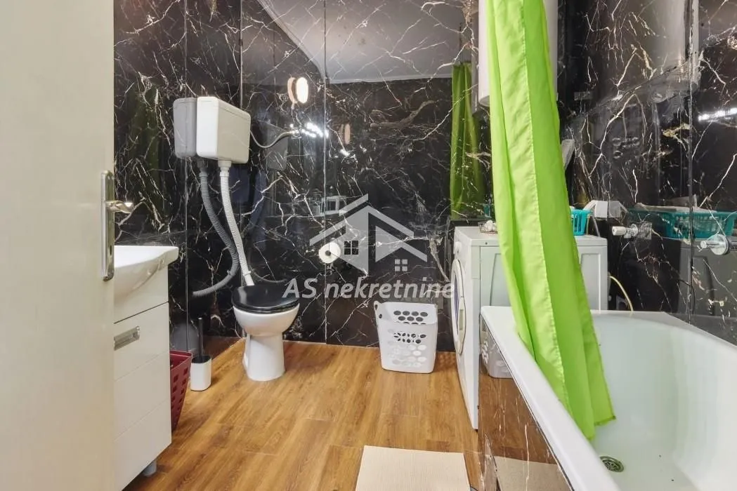 Rent, two bedroom apartment, 55m², Palata Pravde, Beograd