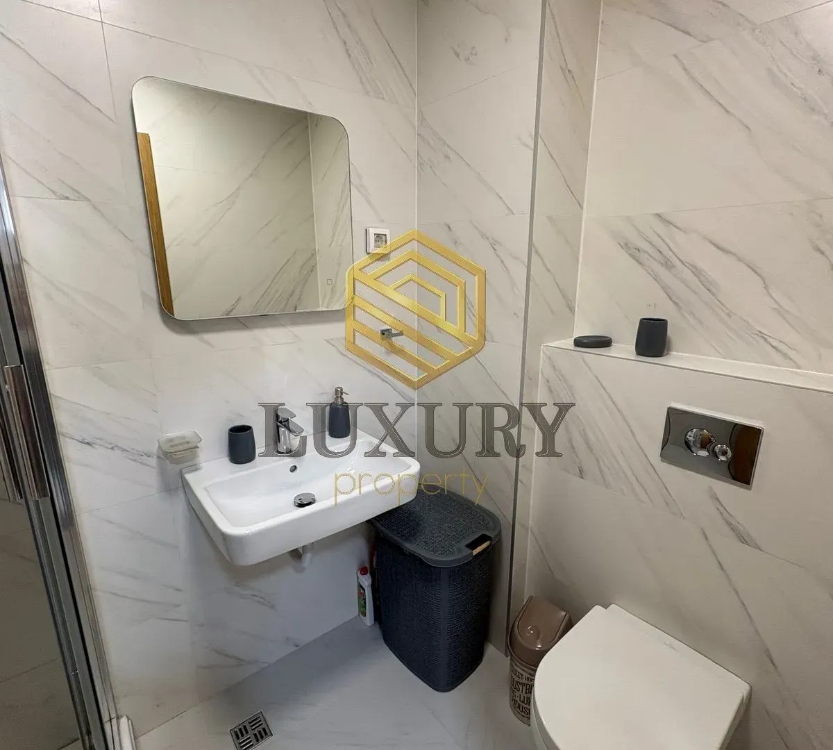 Rent, one bedroom apartment, 45m², Zabjelo, Podgorica