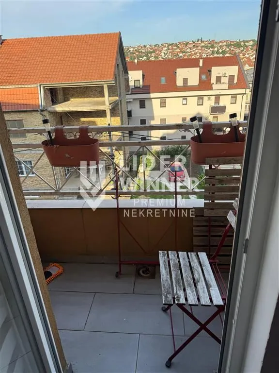 Prodaja, jednosoban stan, 36m², Kaludjerica, Grocka