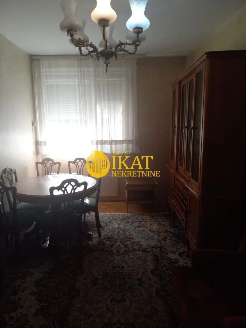 Prodaja, dvosoban stan, 49m², Karaburma, Palilula Sve Podlokacije