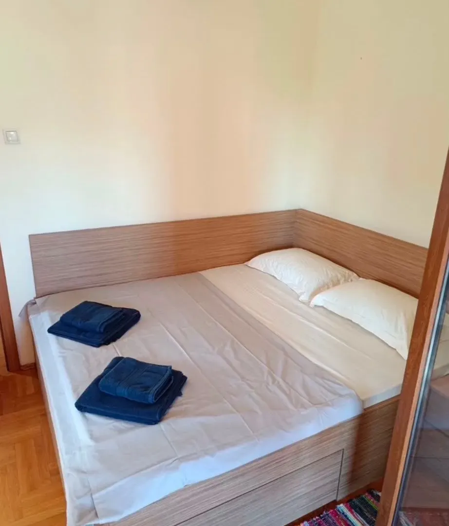 Prodaja, jednosoban stan, 40m², Tuški Put, Podgorica
