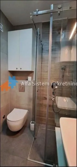 Rent, two bedroom apartment, 40m², Hadzipopovac, Palilula Sve Podlokacije