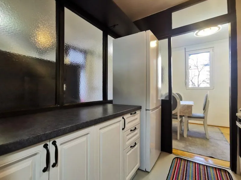 Rent, apartment, 76m², Blok 5, Podgorica