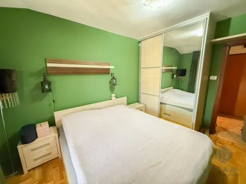 Izdavanje, dvosoban stan, 60m², Kod Big Fashion-a, Podgorica - image 7