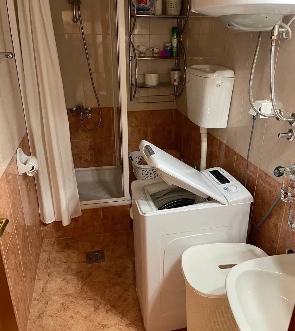 Prodaja, jednosoban stan, 35m², Bečići, Budva