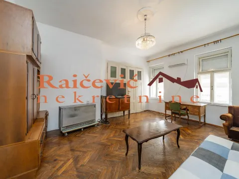 Rent, two bedroom apartment, 80m², Cvetni Trg, Vračar Sve Podlokacije - image 2