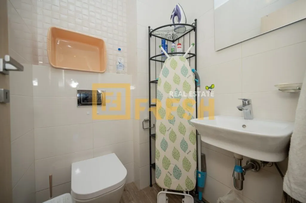 Sale, two bedroom apartment, 72m², City Kvart, Podgorica