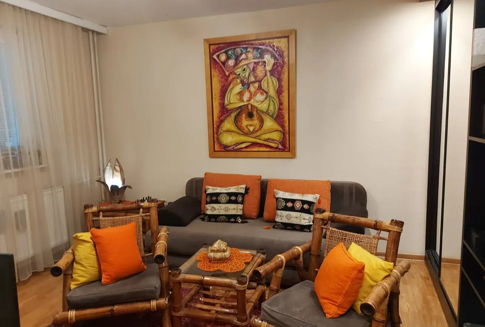 Sale, four bedroom apartment, 115m², Arena, Novi Beograd Sve Podlokacije
