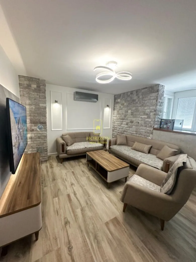 Sale, three bedroom apartment, 74m², Tuški Put, Podgorica