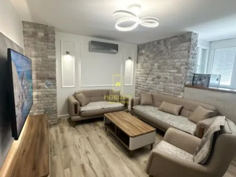 Sale, three bedroom apartment, 74m², Tuški Put, Podgorica