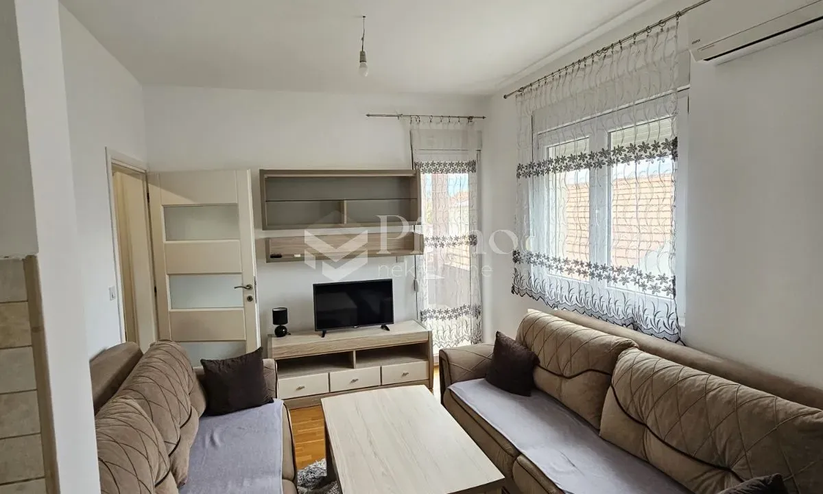 Rent, one bedroom apartment, 42m², Stari Aerodrom, Podgorica
