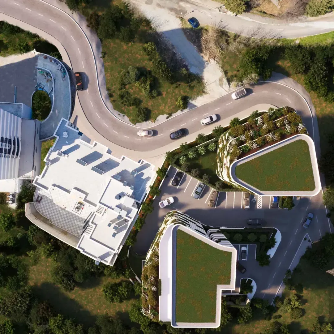 Prodaja, jednosoban stan, 40m², Bečići, Budva