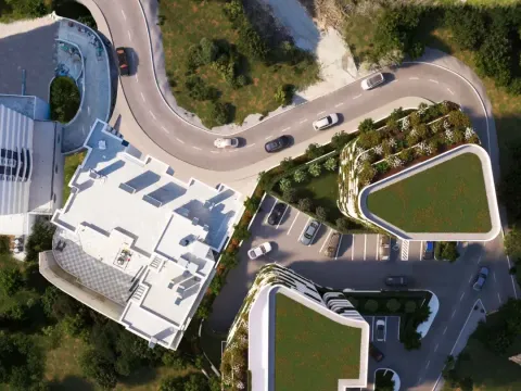 Sale, one bedroom apartment, 40m², Bečići, Budva - image 3