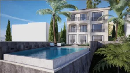 Sale, house, 268m², Blizikuće, Budva