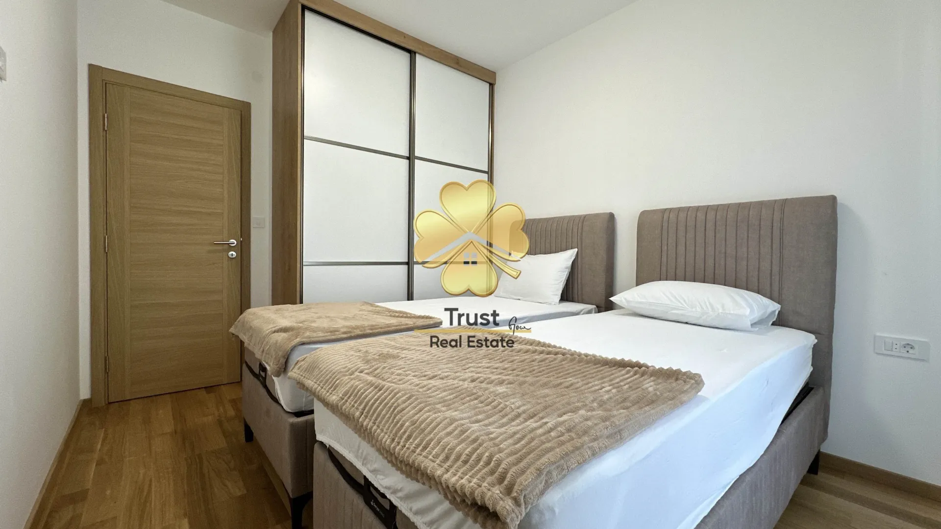 Rent, two bedroom apartment, 70m², City Kvart, Podgorica