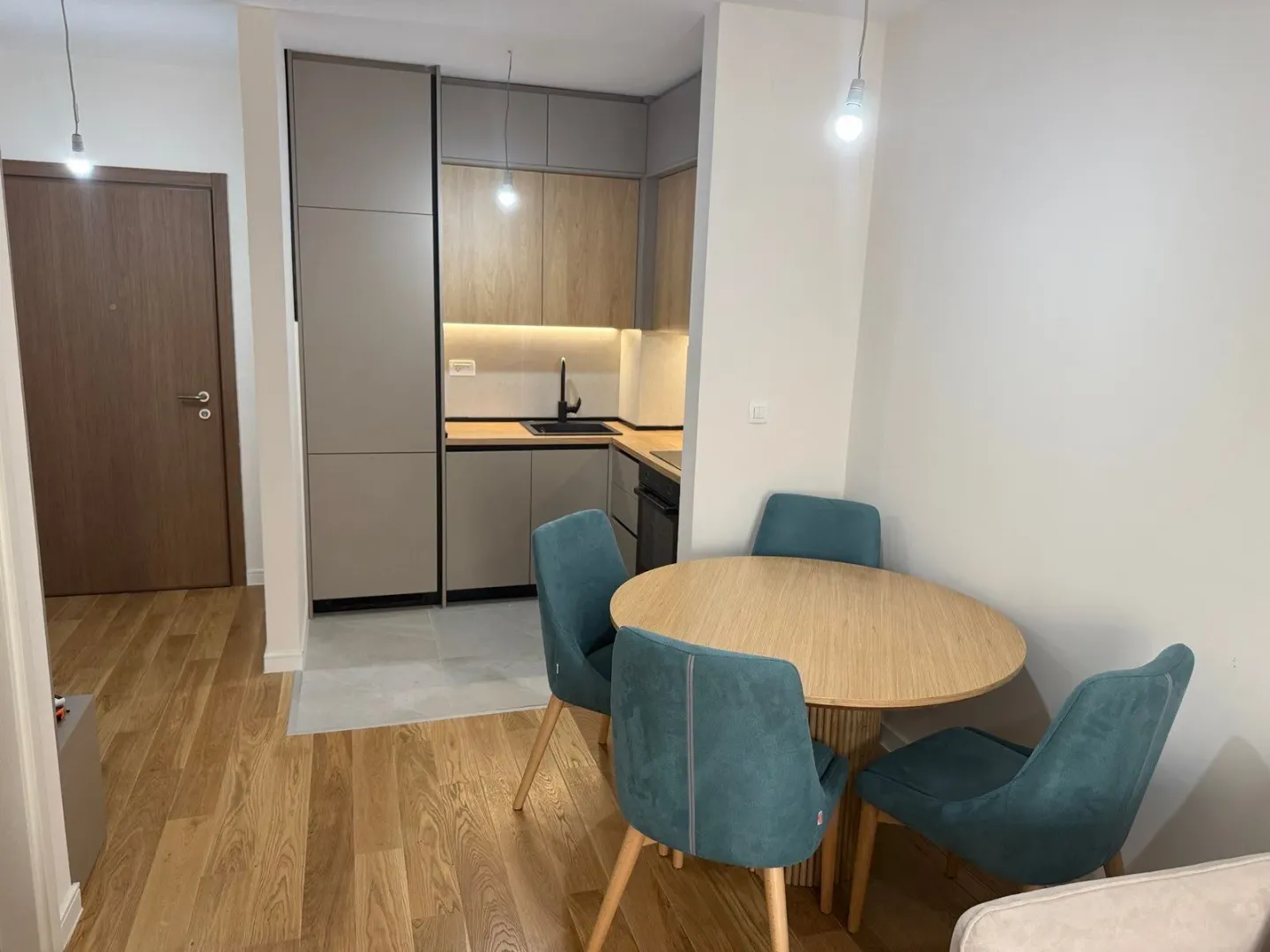 Rent, one bedroom apartment, 41m², Central Point, Podgorica