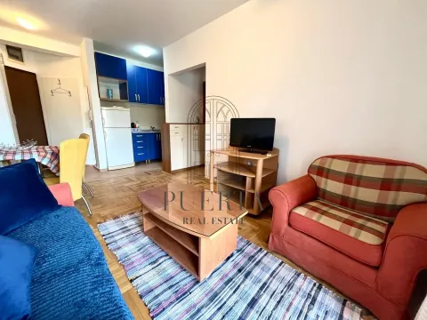 Izdavanje, jednosoban stan, 37m², Stari Aerodrom, Podgorica - image 3