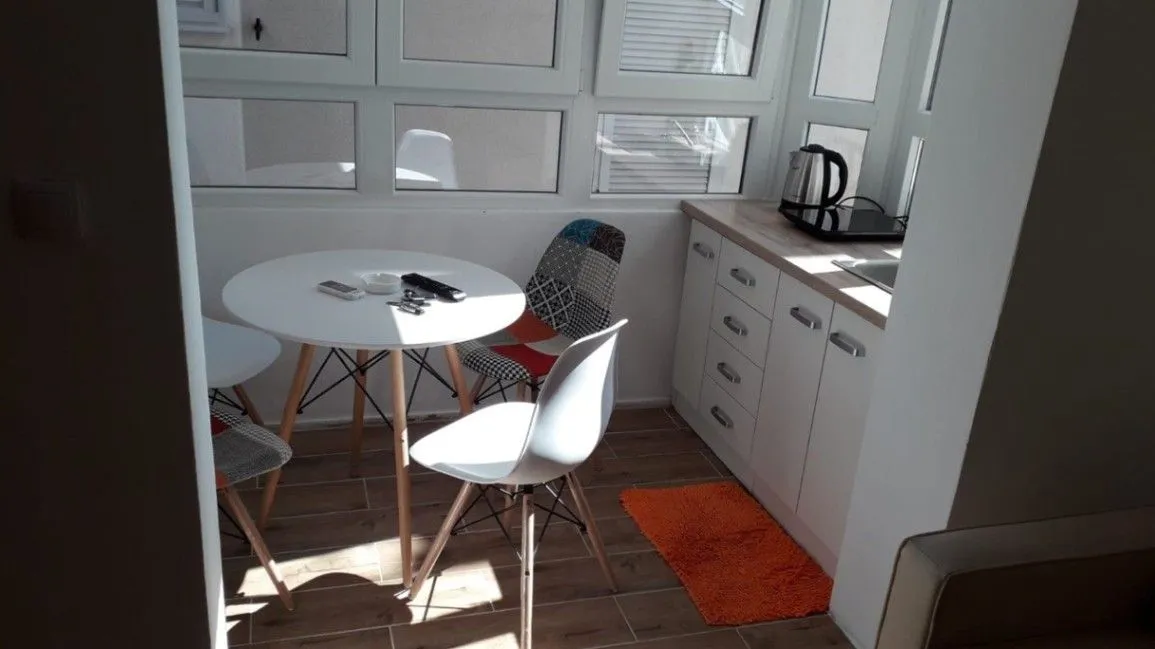 Izdavanje, jednosoban stan, 25m², Dubovica, Budva