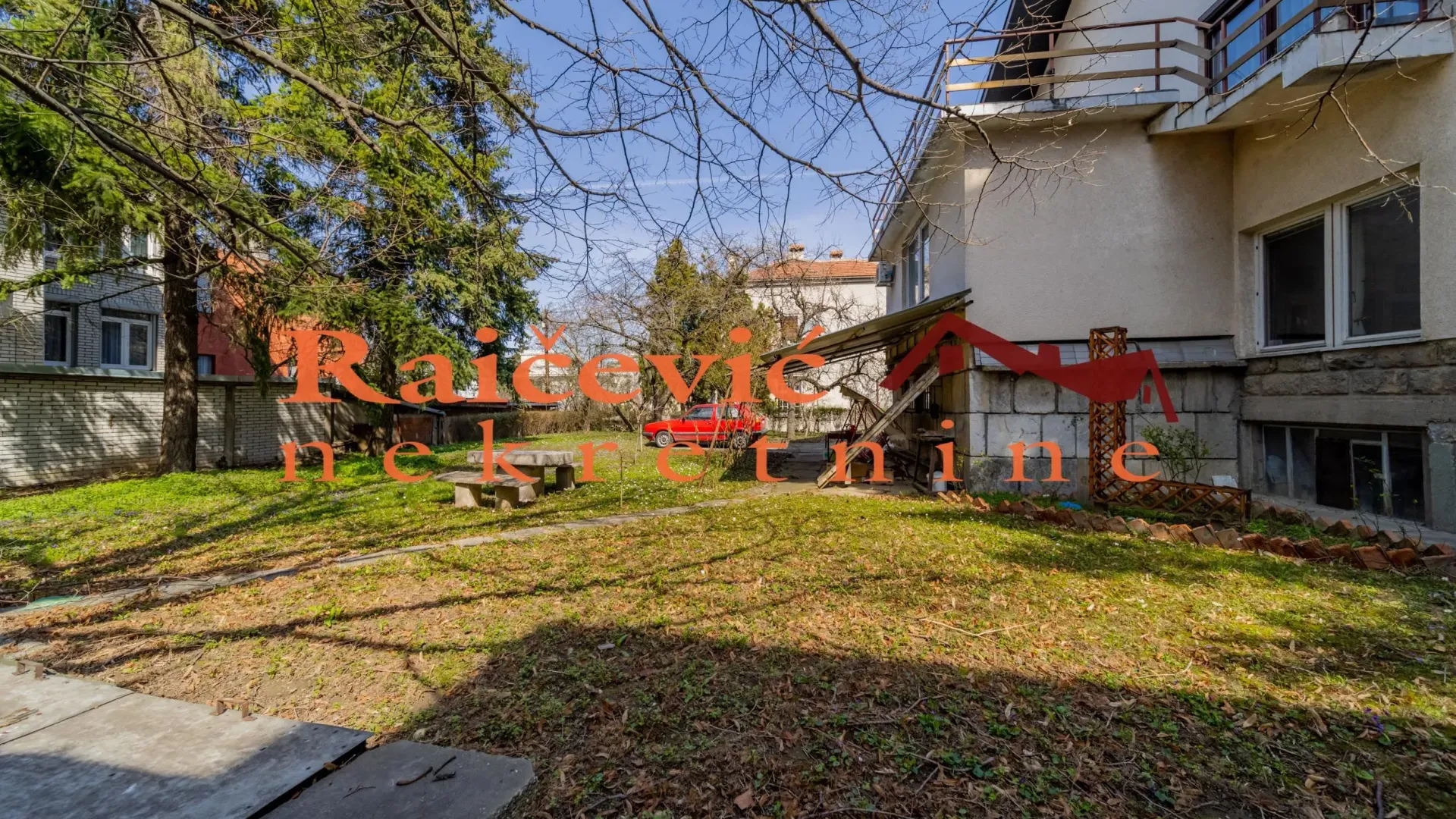 Sale, house, 400m², Savski Venac, Beograd