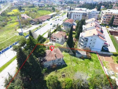 Sale, land lot, 1288m², Gorica C, Podgorica - image 4