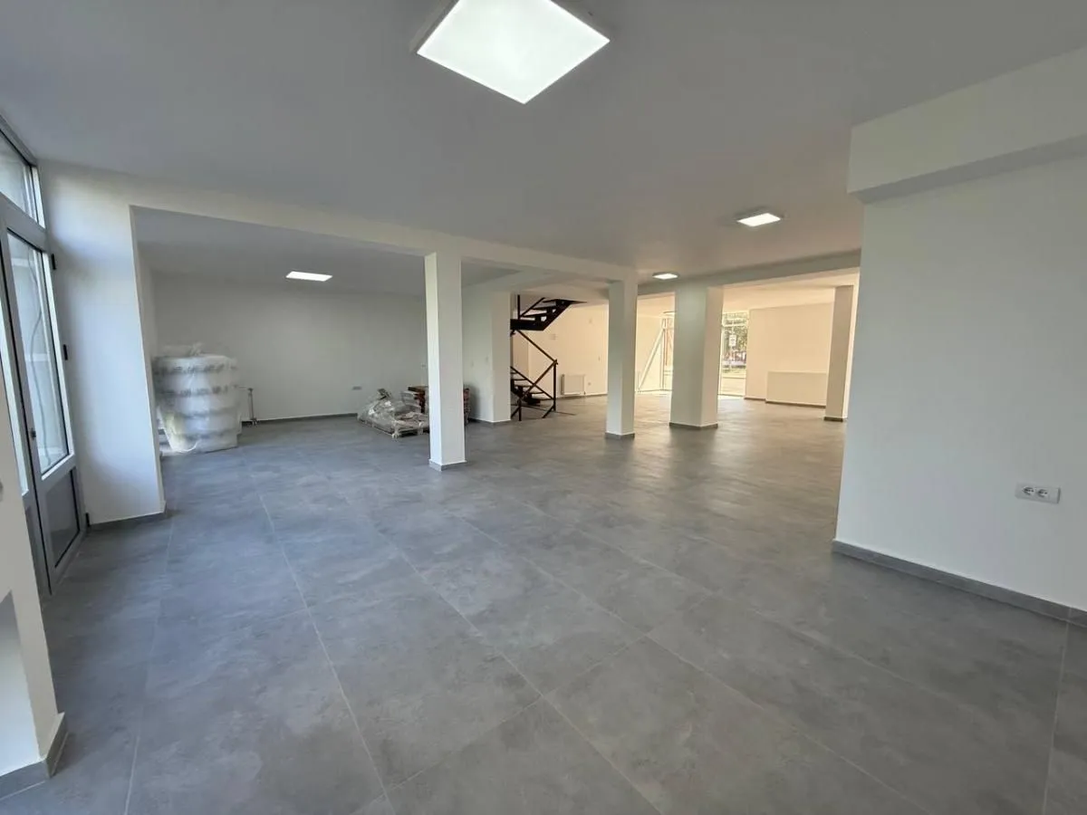 Rent, office space, 349m², Bulevar patrijarha Pavla, Novi Sad Sve Podlokacije