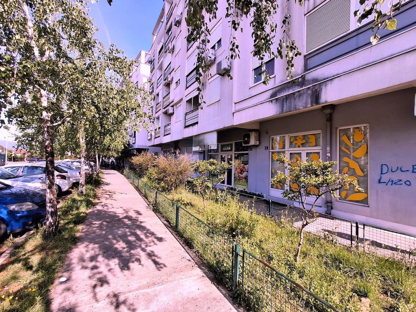 Sale, office space, 101m², Blok 9, Podgorica