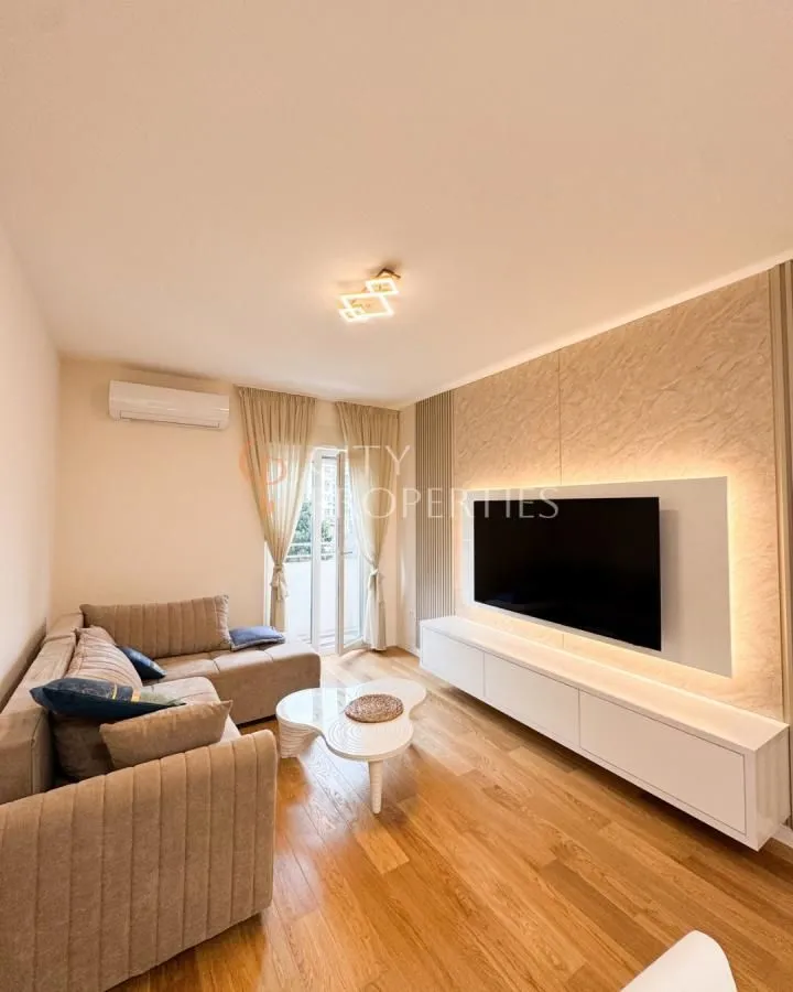 Rent, apartment, 45m², Central Point, Podgorica