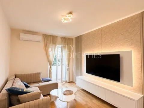 Rent, apartment, 45m², Central Point, Podgorica - image 1