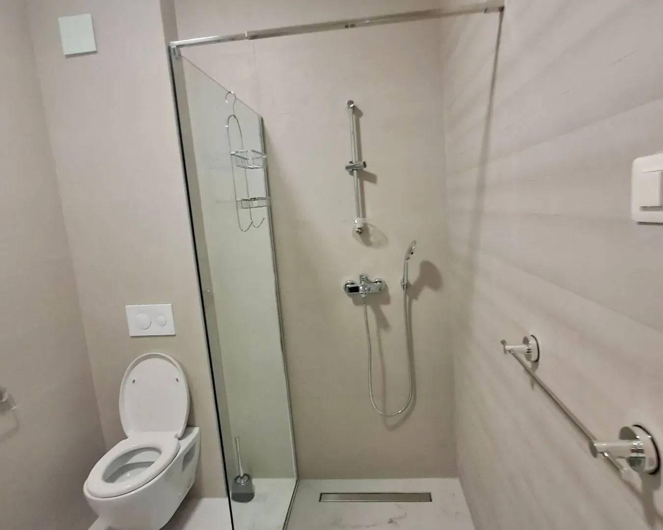 Rent, one bedroom apartment, 42m², Zabjelo, Podgorica
