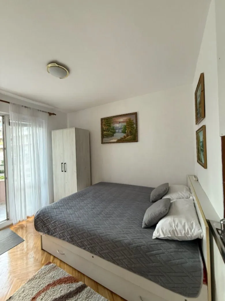Izdavanje, garsonjera, 22m², Rozino, Budva