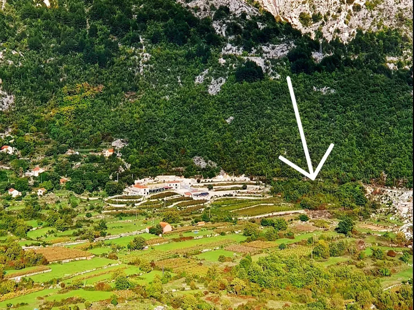Prodaja, plac, 4400m², Dobrsko Selo, Cetinje