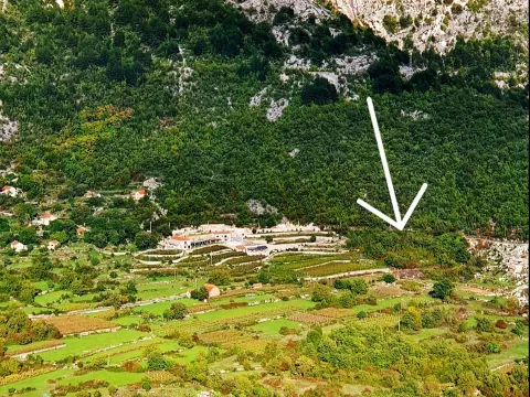 Prodaja, plac, 4400m², Dobrsko Selo, Cetinje - image 1