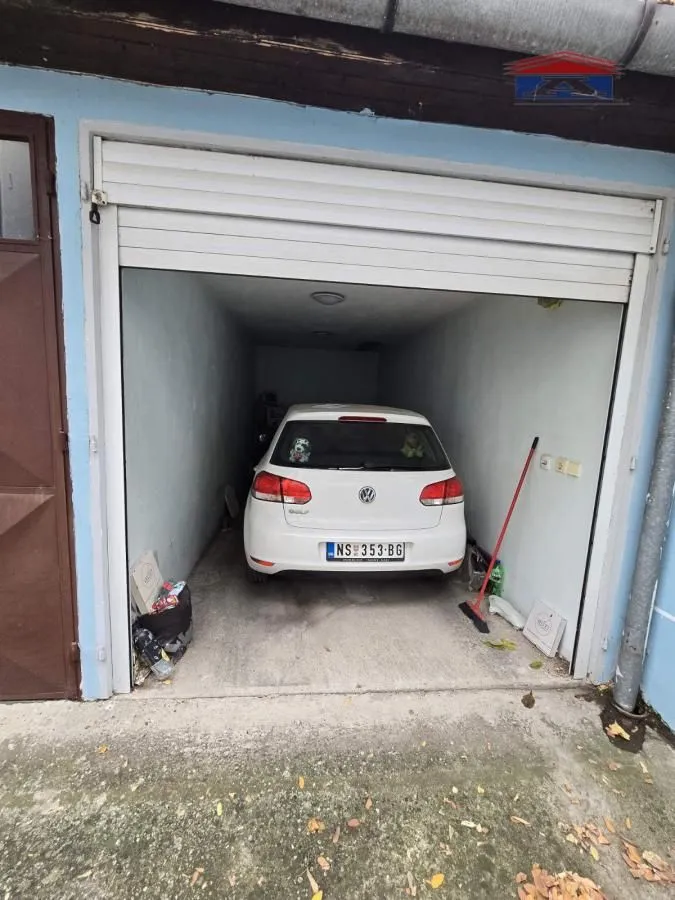 Prodaja, dvosoban stan, 58m², Grbavica, Novi Sad Sve Podlokacije