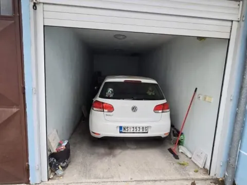 Sale, two bedroom apartment, 58m², Grbavica, Novi Sad Sve Podlokacije - image 13