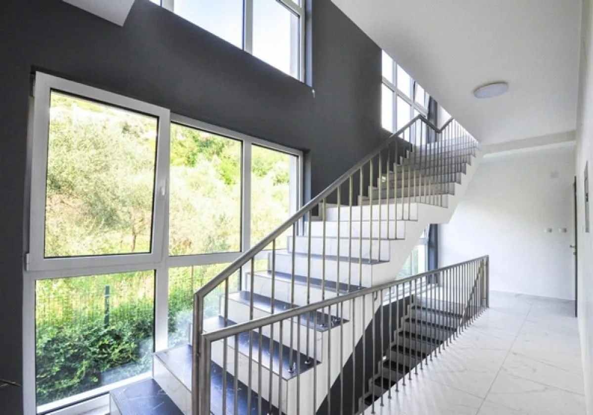 Sale, three bedroom apartment, 92m², Donja Lastva, Tivat
