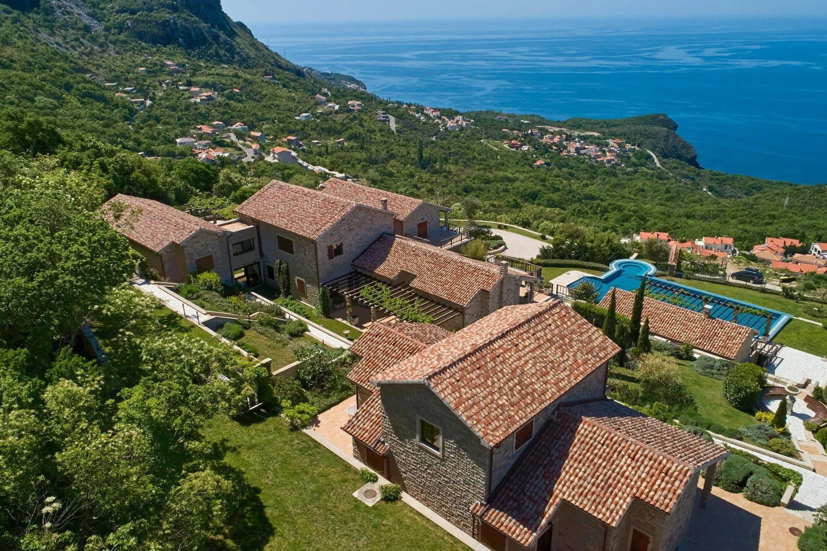Prodaja, kuća, 2191m², Blizikuće, Budva