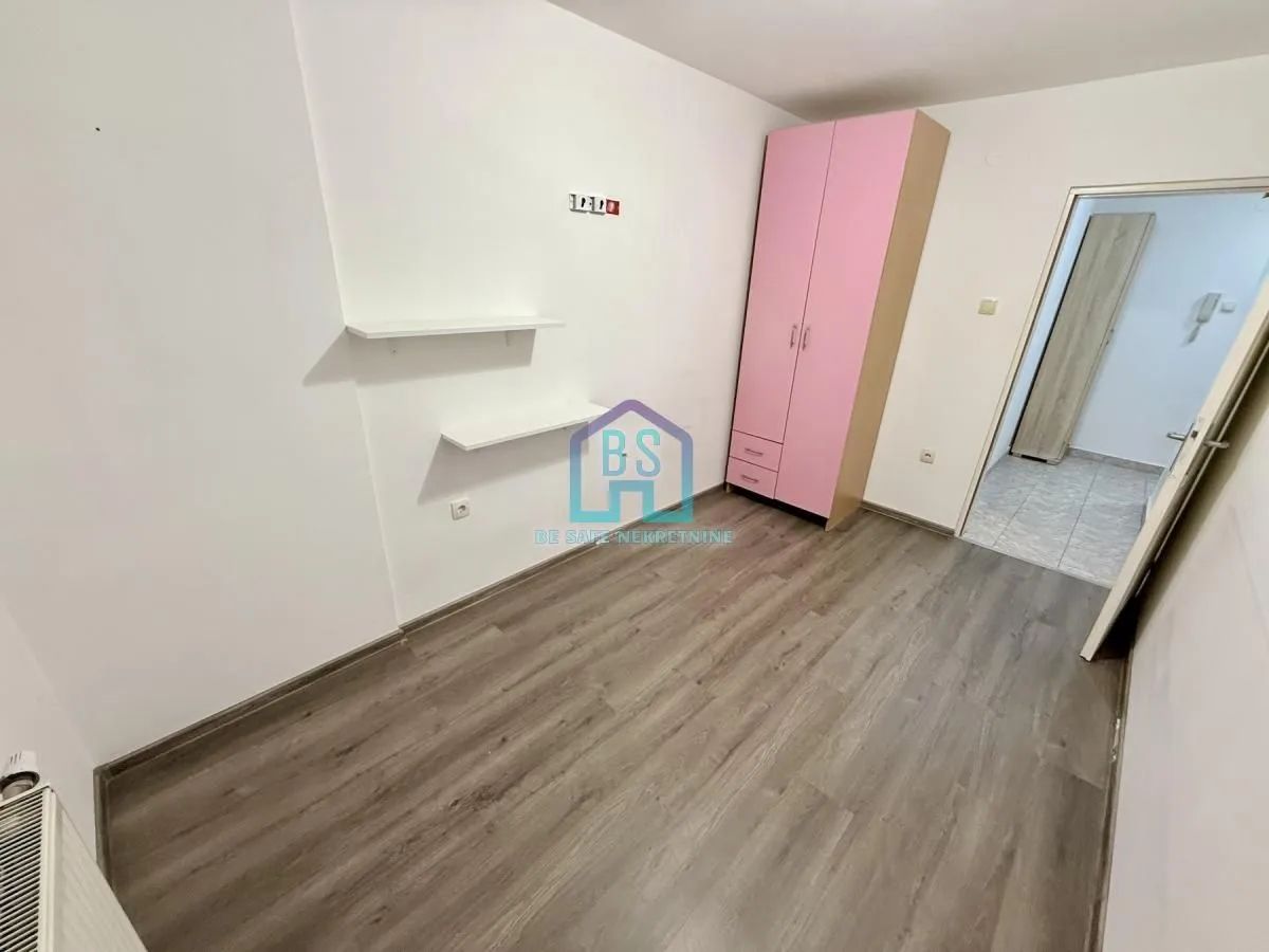 Prodaja, jednosoban stan, 36m², Telep, Novi Sad Sve Podlokacije