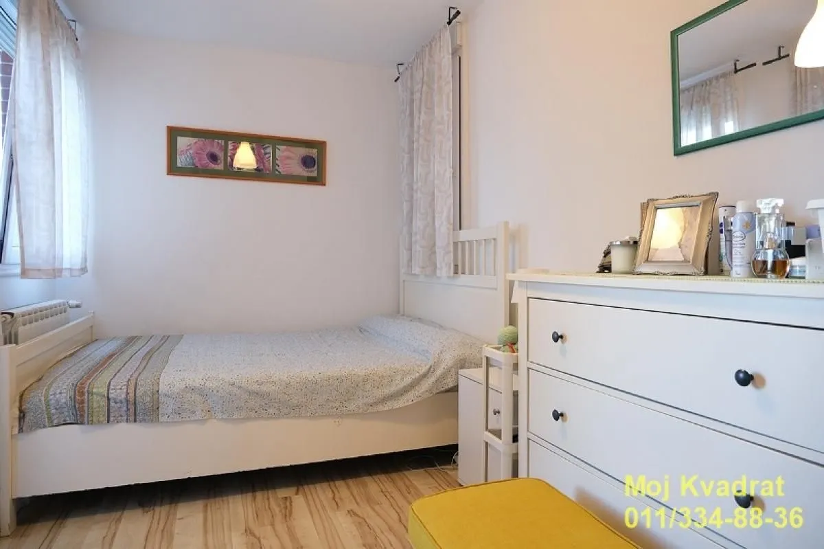 Sale, two bedroom apartment, 61m², Tošin bunar, Novi Beograd Sve Podlokacije