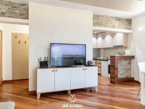 Rent, one bedroom apartment, 50m², Central Point, Podgorica - image 4