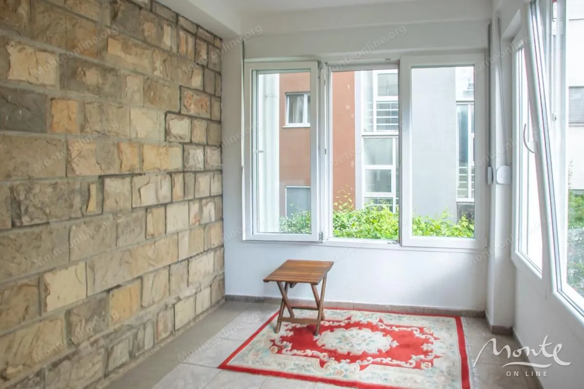 Sale, two bedroom apartment, 72m², Budva, Crna Gora