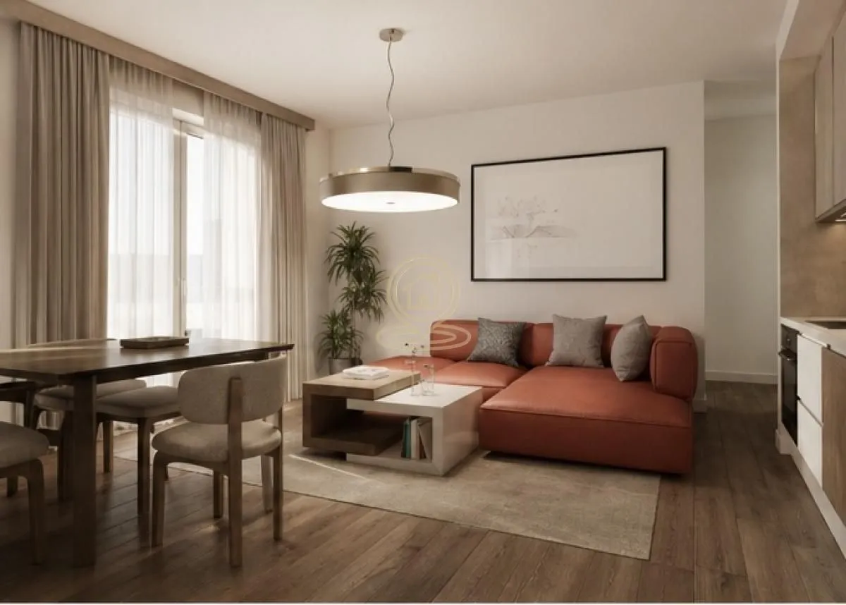 Prodaja, dvosoban stan, 50m², Pantelej, Niš