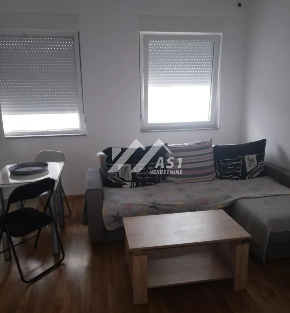 Prodaja, stan, 31m², Sadovi, Petrovaradin